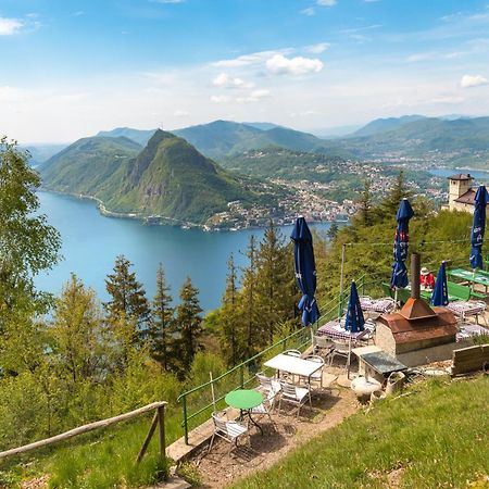 Beautiful Home - Happy Rentals Viganello Exteriér fotografie