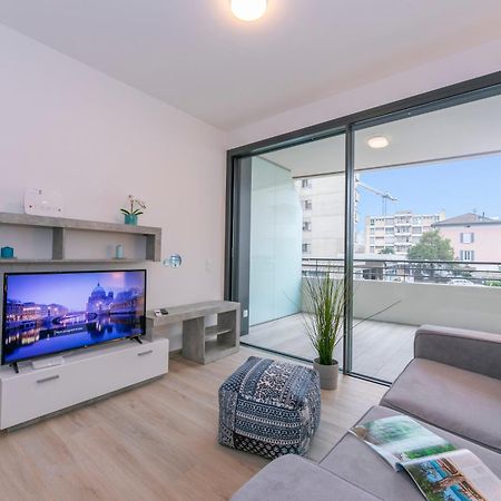 Beautiful Home - Happy Rentals Viganello Exteriér fotografie