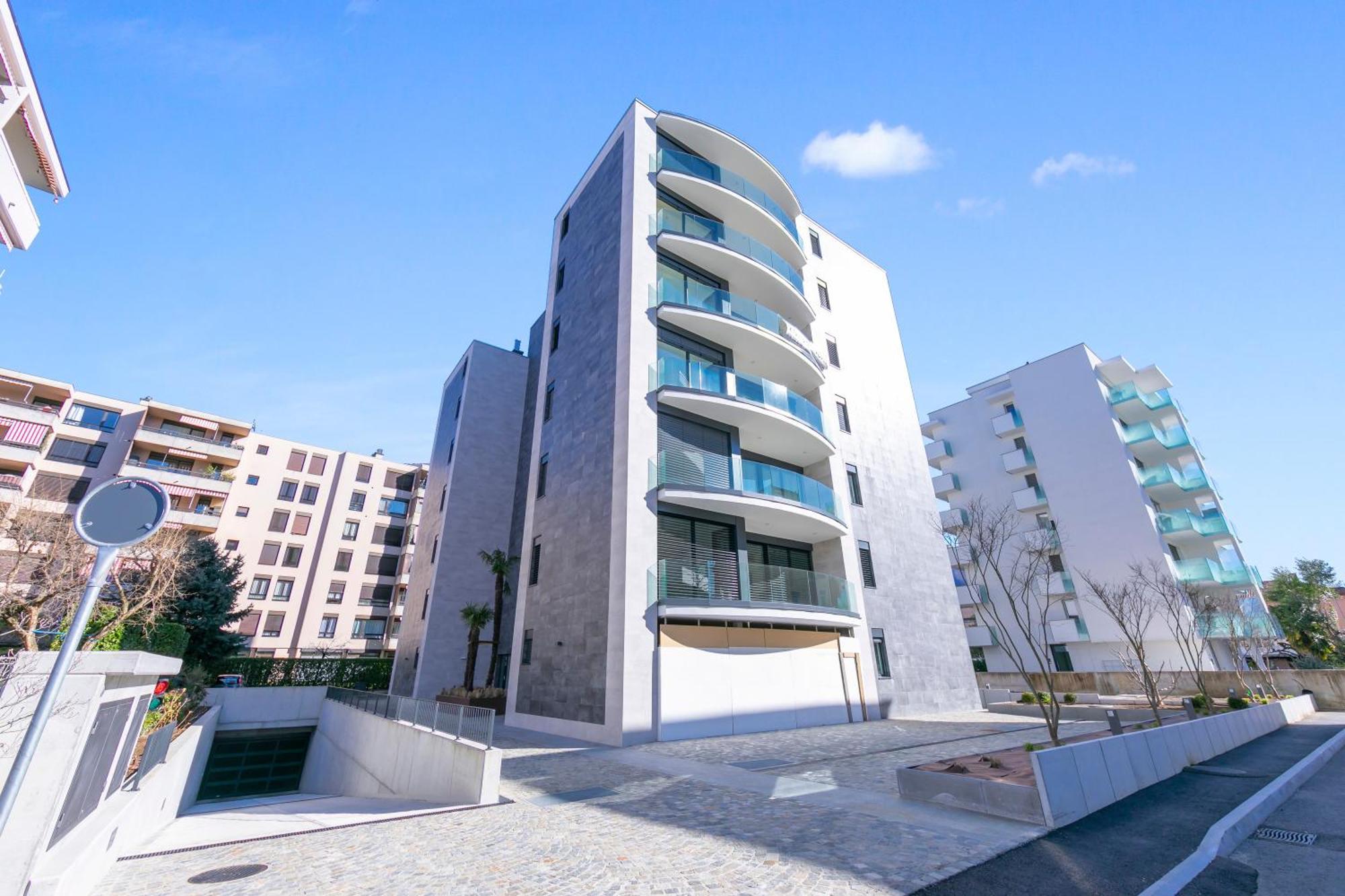 Beautiful Home - Happy Rentals Viganello Exteriér fotografie