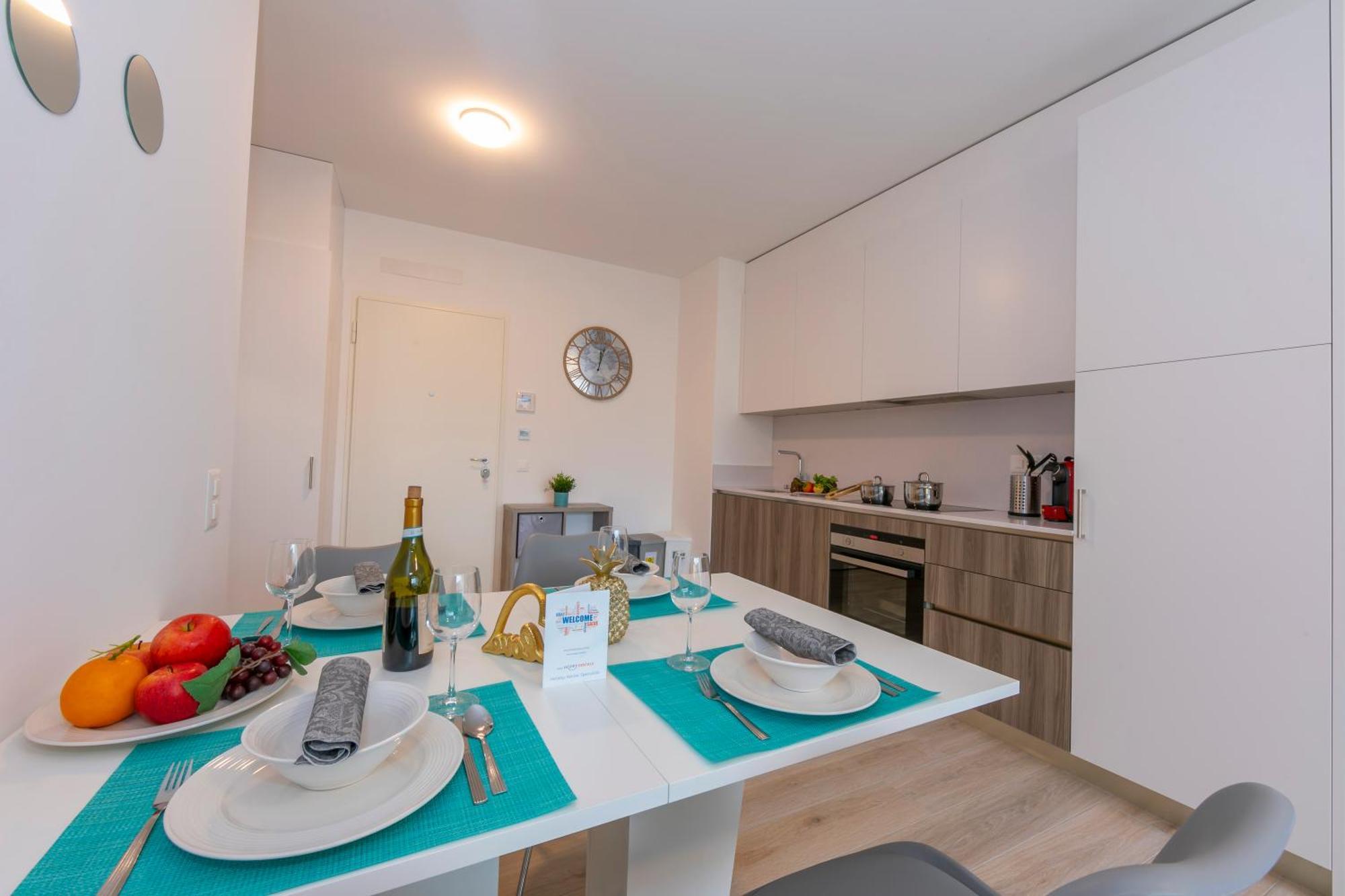 Beautiful Home - Happy Rentals Viganello Exteriér fotografie