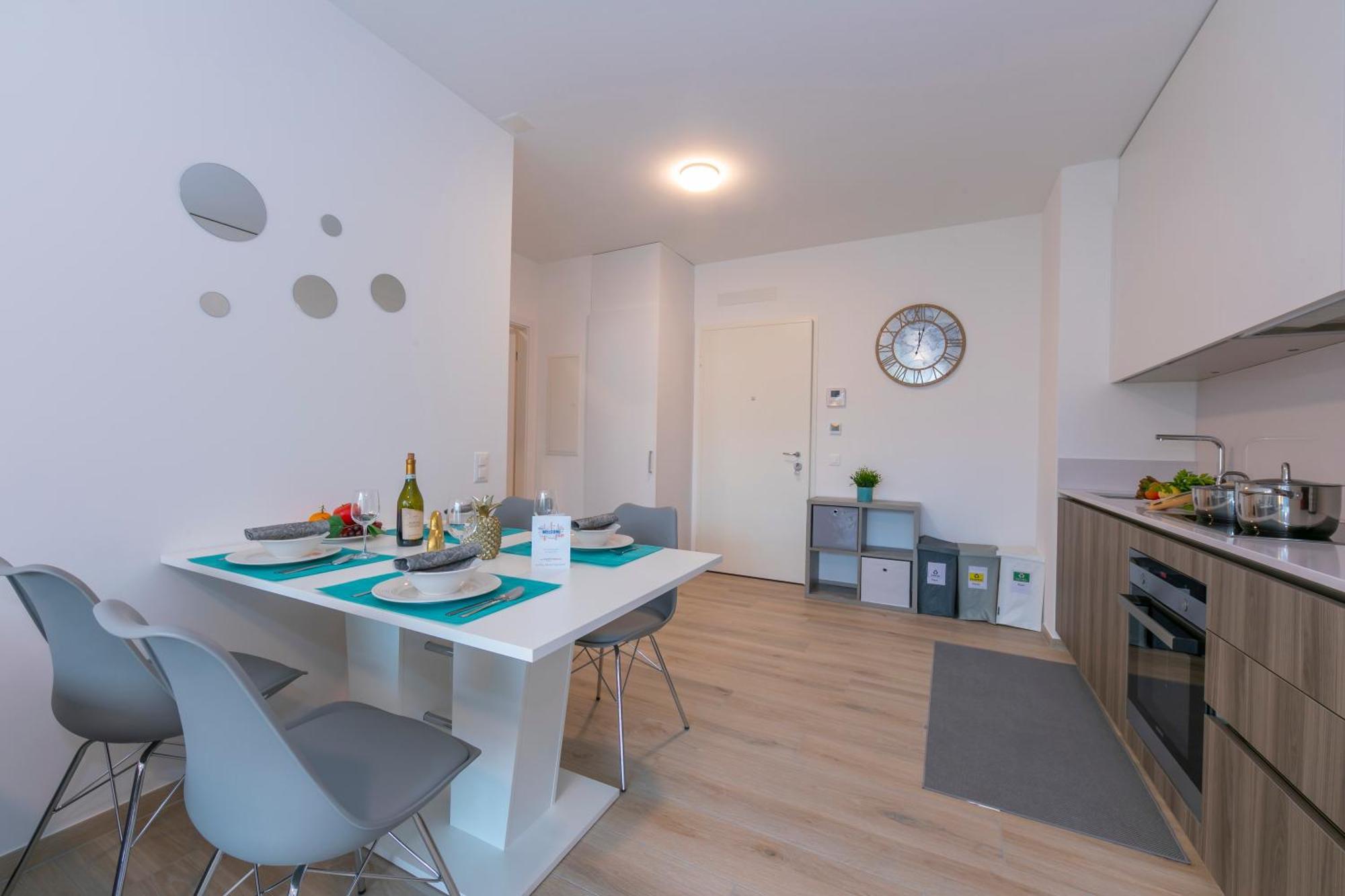 Beautiful Home - Happy Rentals Viganello Exteriér fotografie